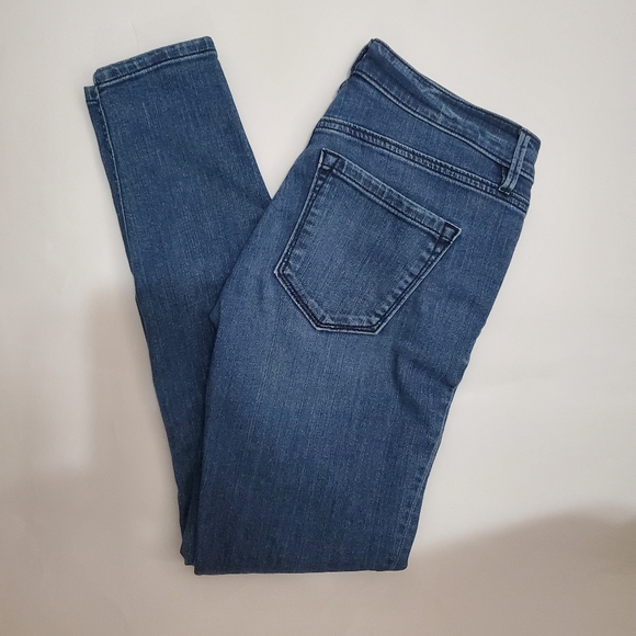 LOFT Super Skinny Jeans - Picture 3 of 3